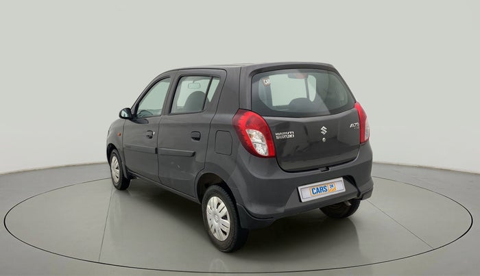 2017 Maruti Alto 800 LXI, Petrol, Manual, 21,170 km, Left Back Diagonal