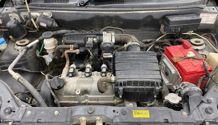 2017 Maruti Alto 800 LXI, Petrol, Manual, 21,170 km, Open Bonet
