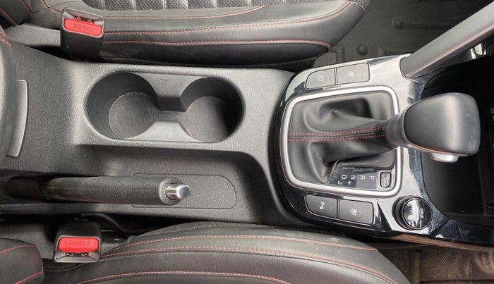 2020 KIA SELTOS GTX PLUS AT 1.5 DIESEL, Diesel, Automatic, 56,990 km, Gear Lever
