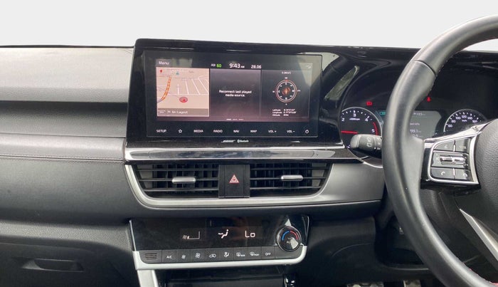 2020 KIA SELTOS GTX PLUS AT 1.5 DIESEL, Diesel, Automatic, 56,990 km, Air Conditioner