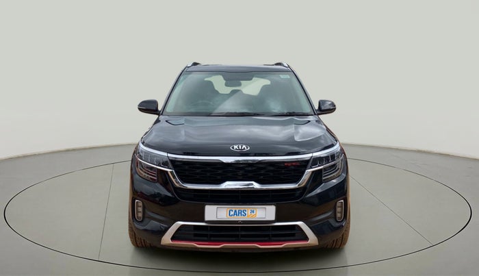 2020 KIA SELTOS GTX PLUS AT 1.5 DIESEL, Diesel, Automatic, 56,990 km, Front