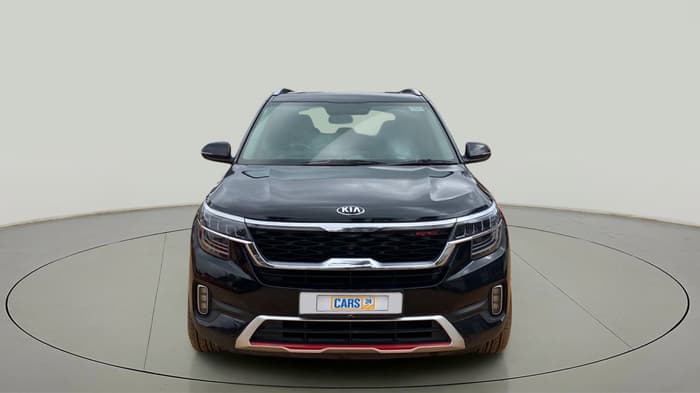 2020 KIA SELTOS GTX PLUS AT 1.5 DIESEL, Diesel, Automatic, 56,990 km, Front