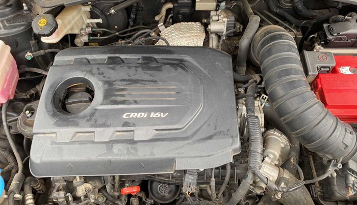 2020 KIA SELTOS GTX PLUS AT 1.5 DIESEL, Diesel, Automatic, 56,990 km, Open Bonet