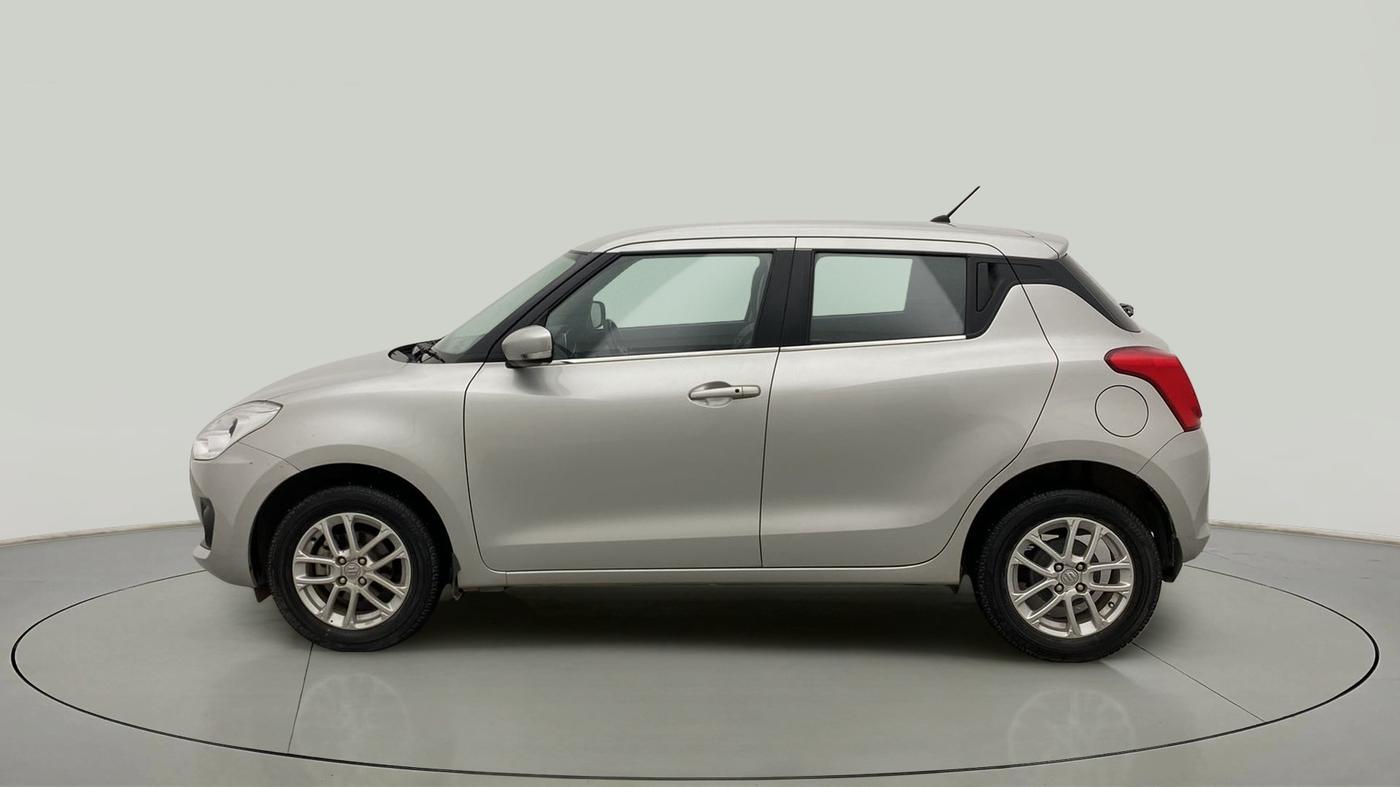 2021 Maruti Swift ZXI, Petrol, Manual, 42,308 km, Left Side