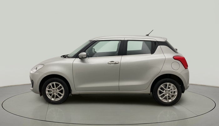 2021 Maruti Swift ZXI, Petrol, Manual, 42,308 km, Left Side