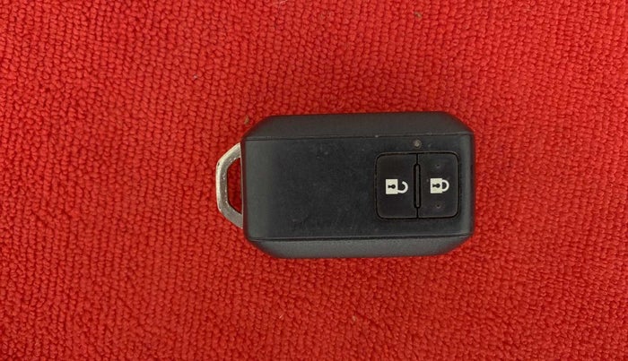 2021 Maruti Swift ZXI, Petrol, Manual, 42,308 km, Key Close Up