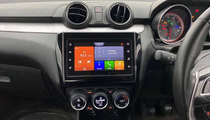 2021 Maruti Swift ZXI, Petrol, Manual, 42,308 km, Air Conditioner