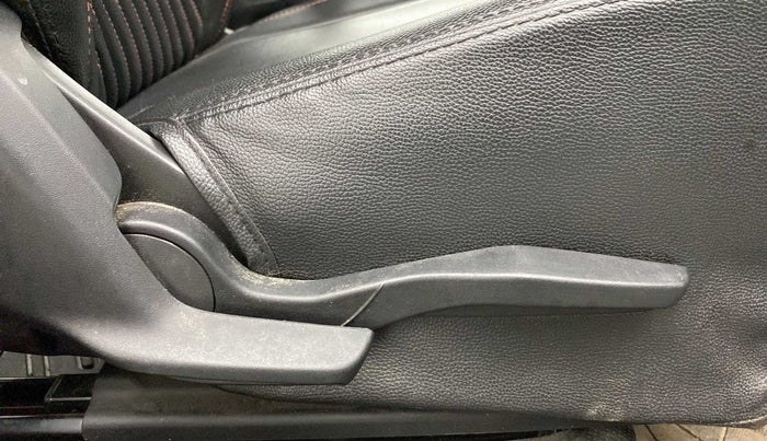 2021 Maruti Swift ZXI, Petrol, Manual, 42,308 km, Driver Side Adjustment Panel