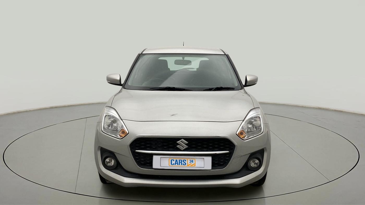 2021 Maruti Swift ZXI, Petrol, Manual, 42,308 km, Front