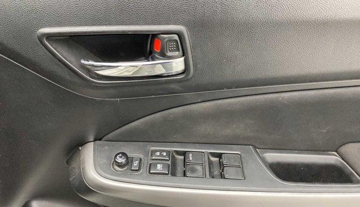 2021 Maruti Swift ZXI, Petrol, Manual, 42,308 km, Driver Side Door Panels Control