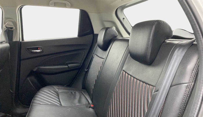 2021 Maruti Swift ZXI, Petrol, Manual, 42,308 km, Right Side Rear Door Cabin