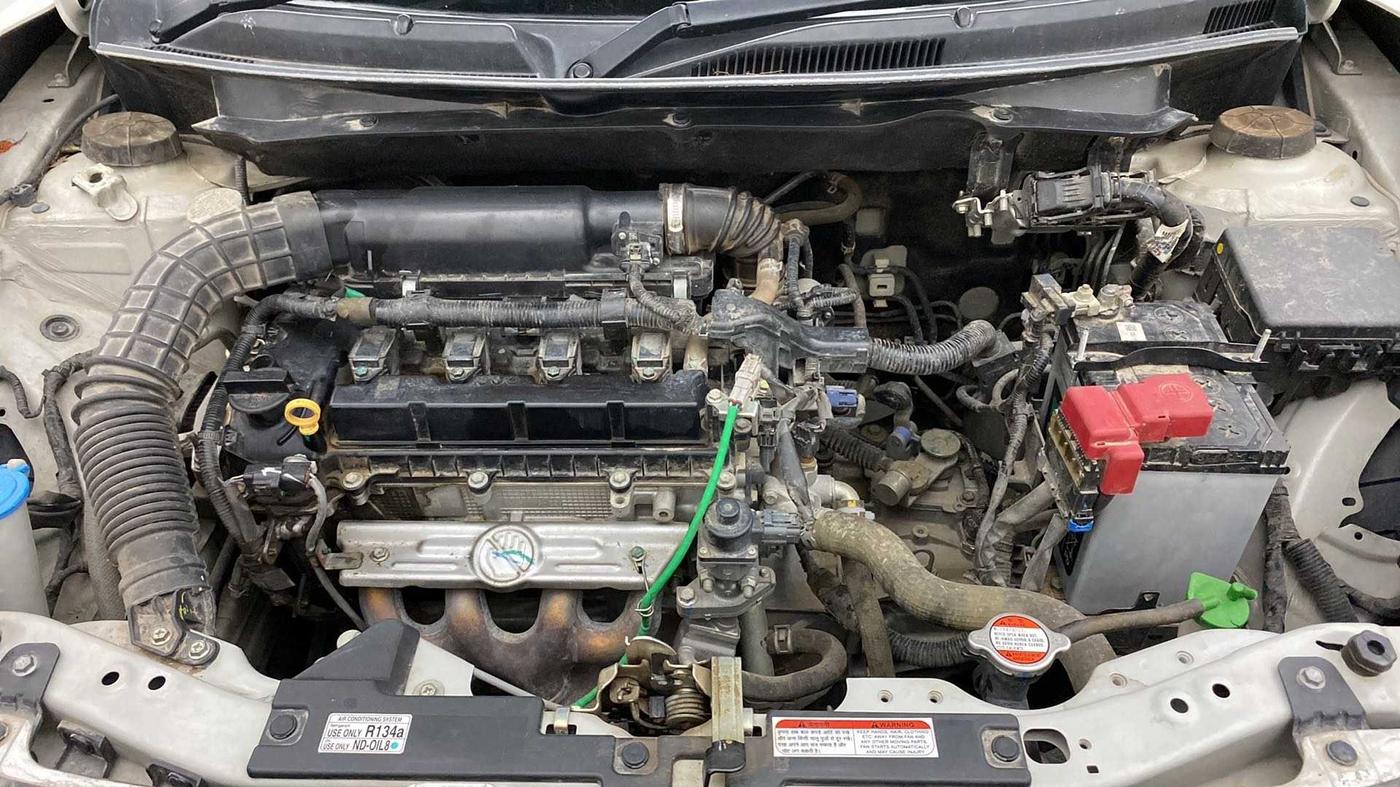 2021 Maruti Swift ZXI, Petrol, Manual, 42,308 km, Open Bonet