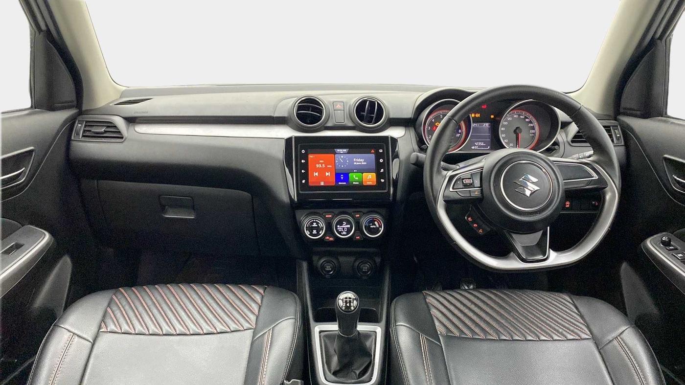 2021 Maruti Swift ZXI, Petrol, Manual, 42,308 km, Dashboard