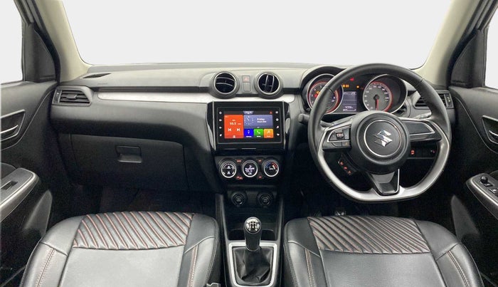 2021 Maruti Swift ZXI, Petrol, Manual, 42,308 km, Dashboard
