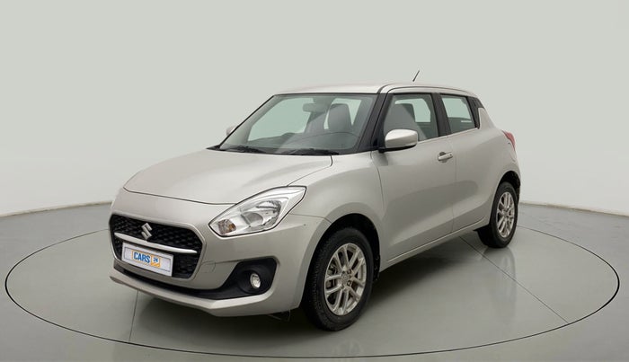 2021 Maruti Swift ZXI, Petrol, Manual, 42,308 km, Left Front Diagonal