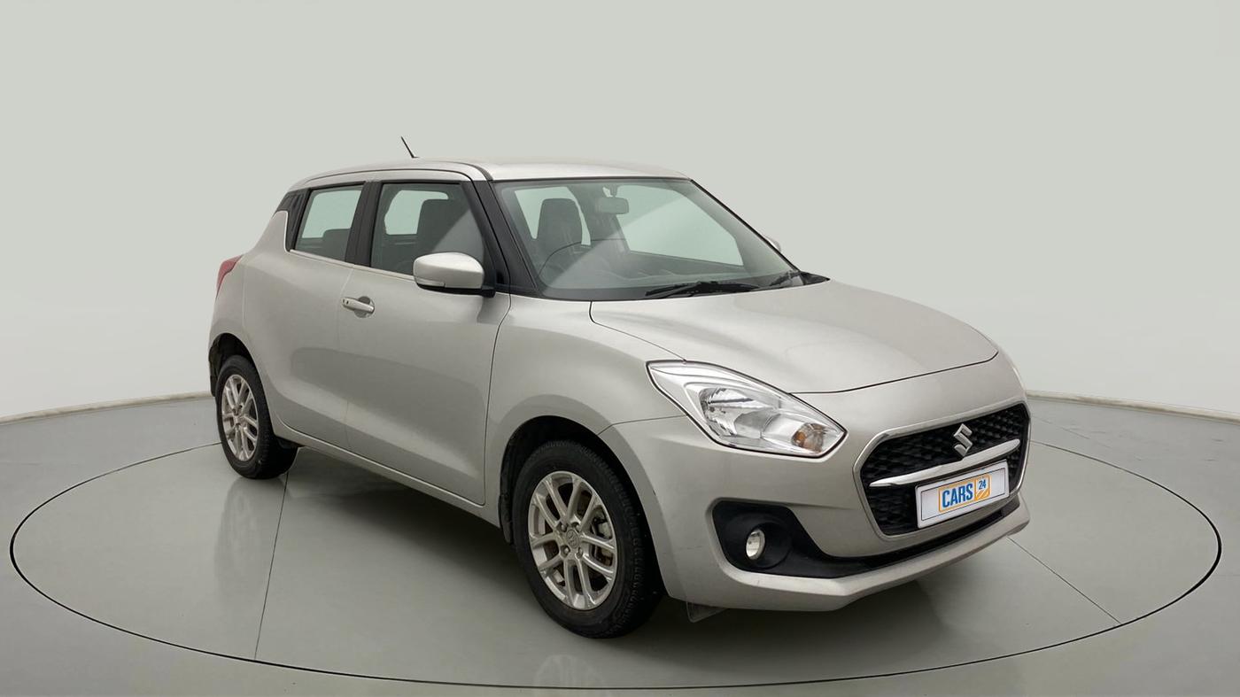 2021 Maruti Swift ZXI, Petrol, Manual, 42,308 km, SRP