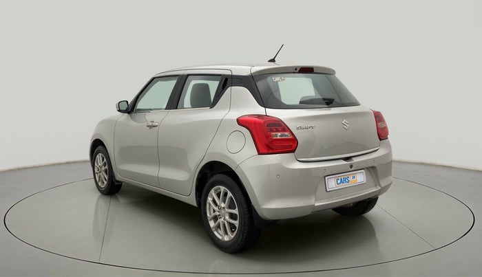 2021 Maruti Swift ZXI, Petrol, Manual, 42,308 km, Left Back Diagonal