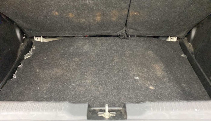 2021 Maruti Swift ZXI, Petrol, Manual, 42,308 km, Boot Inside
