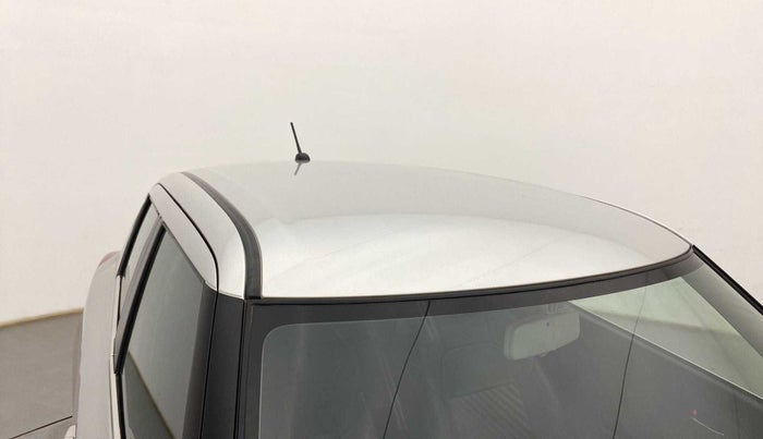 2021 Maruti Swift ZXI, Petrol, Manual, 42,308 km, Roof