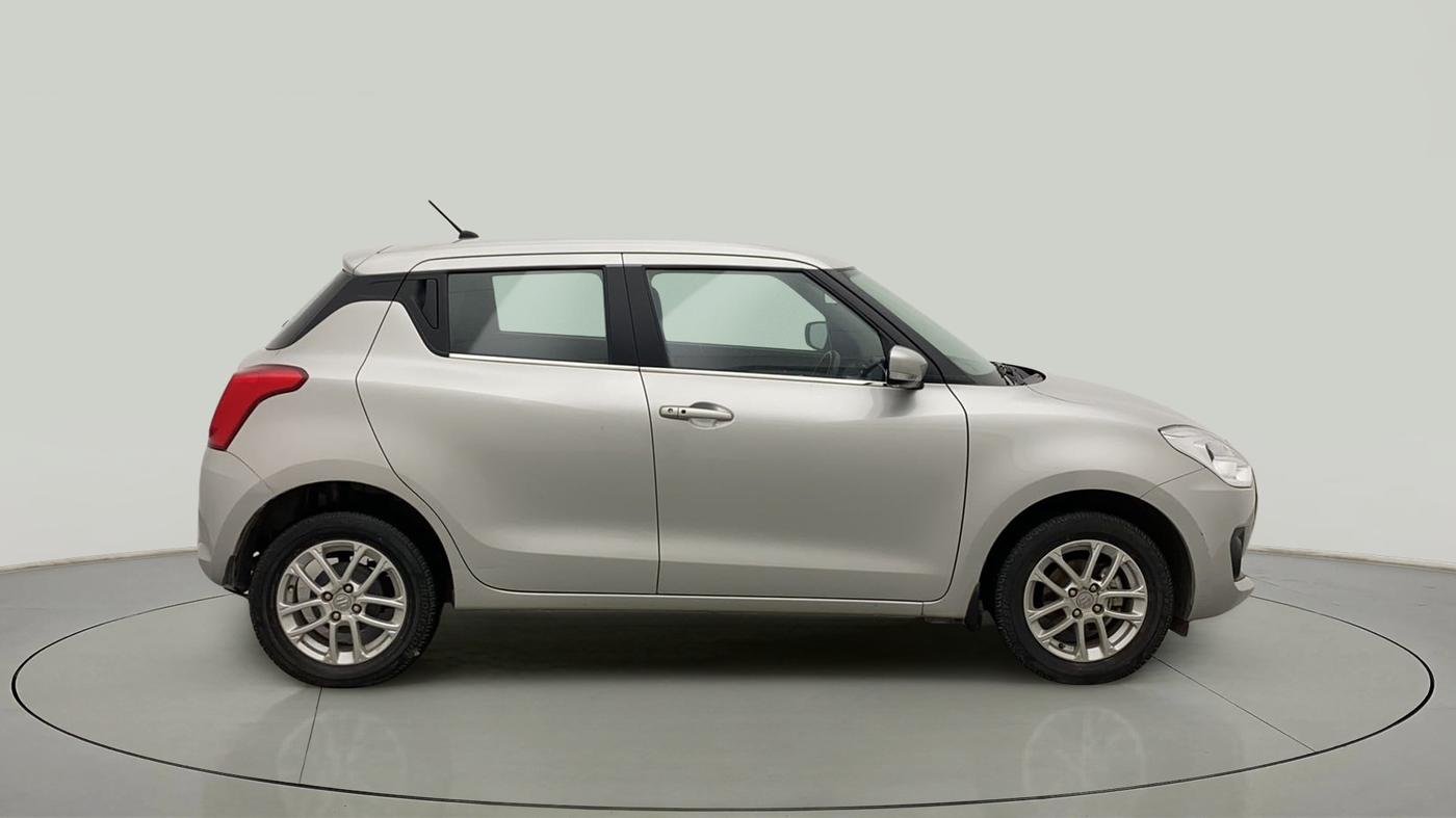 2021 Maruti Swift ZXI, Petrol, Manual, 42,308 km, Right Side View