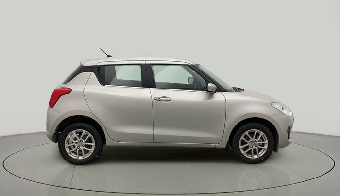 2021 Maruti Swift ZXI, Petrol, Manual, 42,308 km, Right Side View