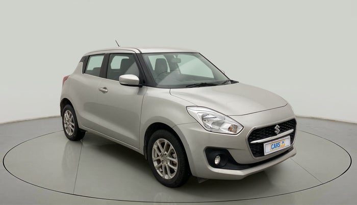 2021 Maruti Swift ZXI, Petrol, Manual, 42,308 km, Right Front Diagonal