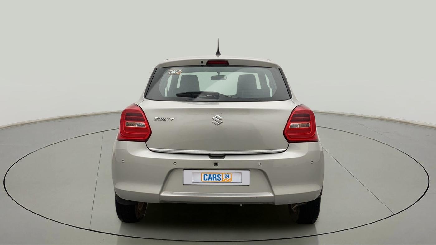 2021 Maruti Swift ZXI, Petrol, Manual, 42,308 km, Back/Rear