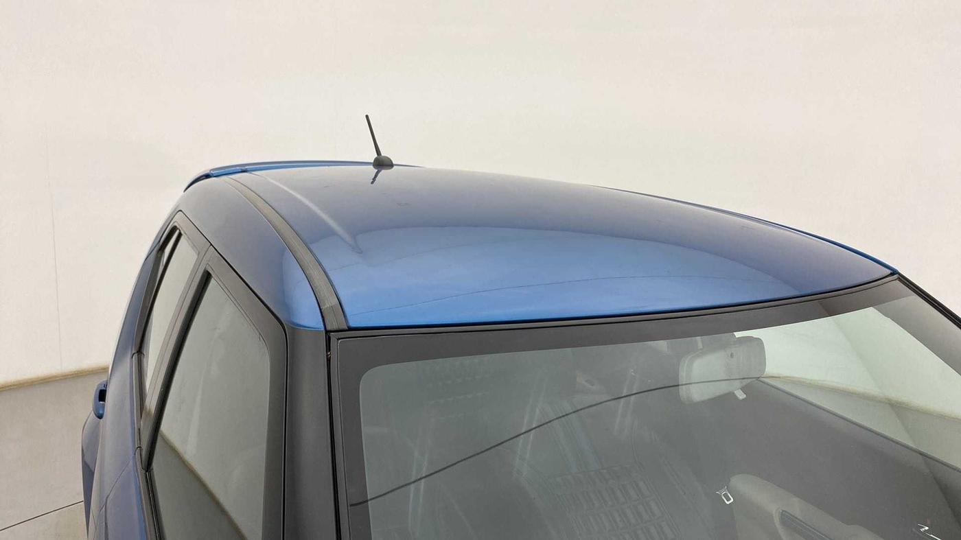 2017 Maruti IGNIS DELTA 1.2, Petrol, Manual, 77,579 km, Roof