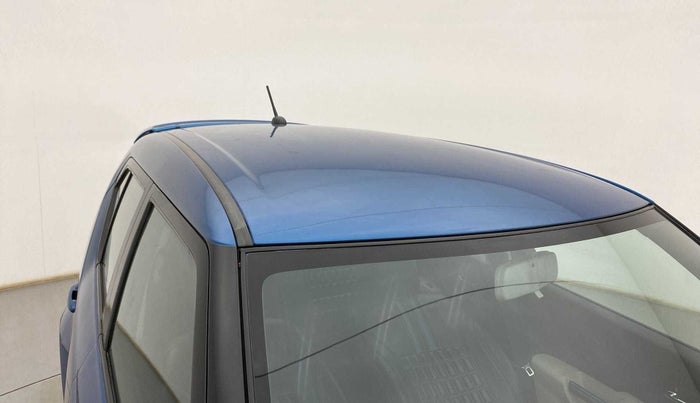 2017 Maruti IGNIS DELTA 1.2, Petrol, Manual, 77,579 km, Roof