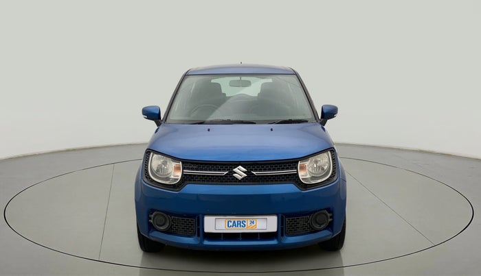 2017 Maruti IGNIS DELTA 1.2, Petrol, Manual, 77,579 km, Front