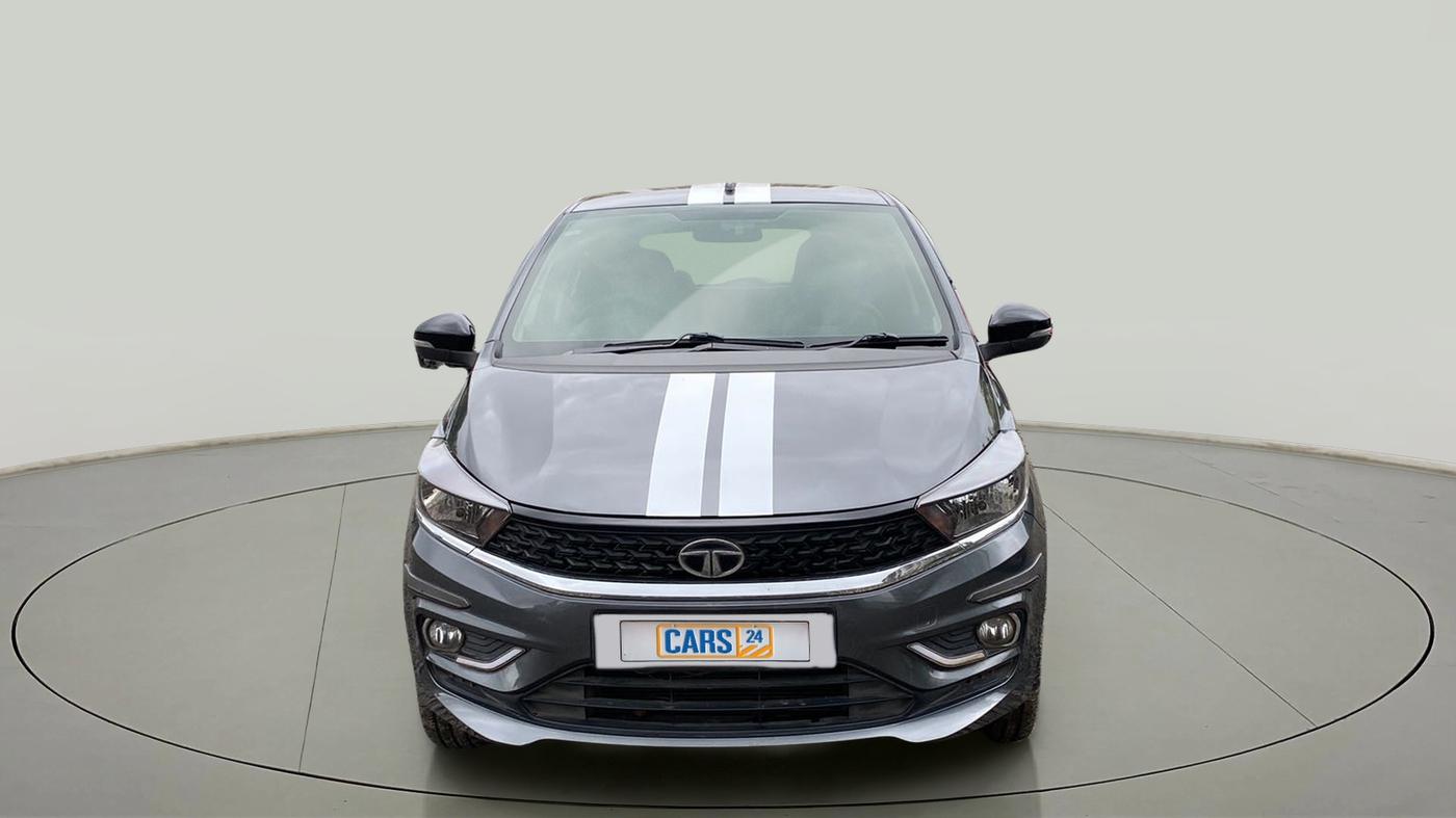 2021 Tata Tiago XZ PLUS PETROL, Petrol, Manual, 39,954 km, Front