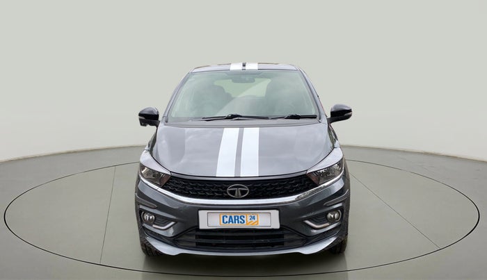 2021 Tata Tiago XZ PLUS PETROL, Petrol, Manual, 39,954 km, Front
