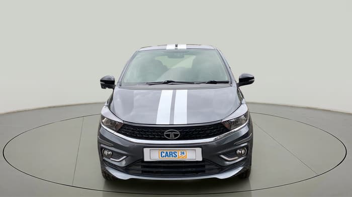 2021 Tata Tiago XZ PLUS PETROL, Petrol, Manual, 39,954 km, Front
