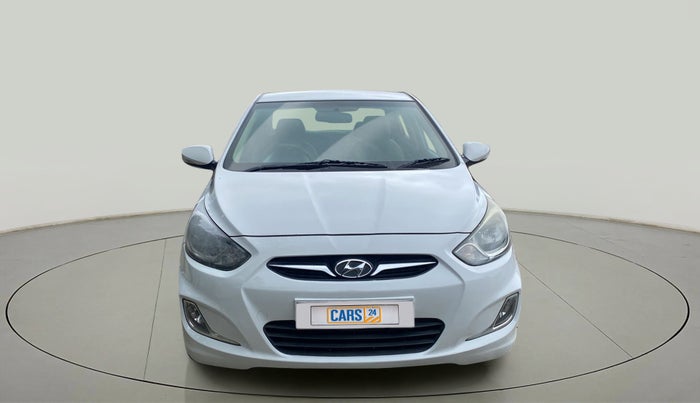 2014 Hyundai Verna FLUIDIC 1.6 VTVT SX, Petrol, Manual, 63,452 km, Front