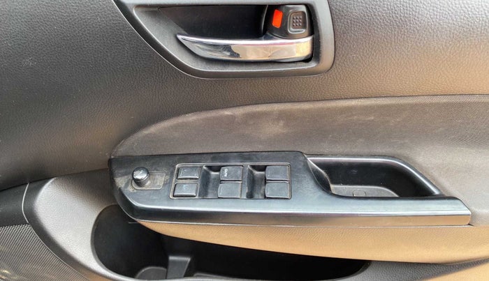 2012 Maruti Swift VDI, Diesel, Manual, 96,264 km, Driver Side Door Panels Control