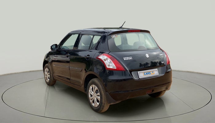 2012 Maruti Swift VDI, Diesel, Manual, 96,264 km, Left Back Diagonal