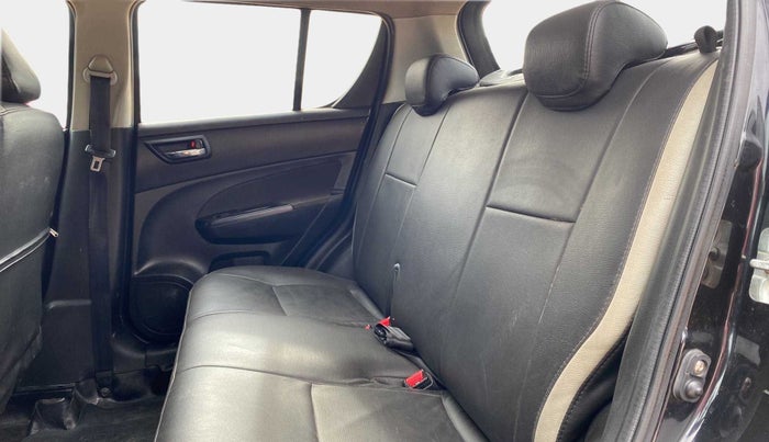 2012 Maruti Swift VDI, Diesel, Manual, 96,264 km, Right Side Rear Door Cabin