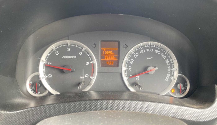 2012 Maruti Swift VDI, Diesel, Manual, 96,264 km, Odometer Image