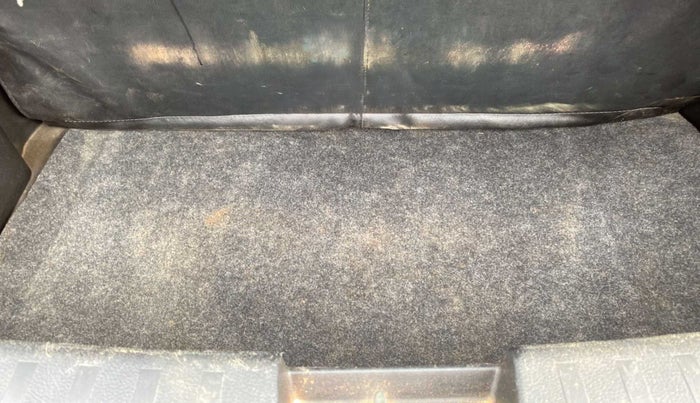 2012 Maruti Swift VDI, Diesel, Manual, 96,264 km, Boot Inside