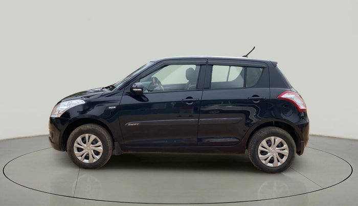 2012 Maruti Swift VDI, Diesel, Manual, 96,264 km, Left Side