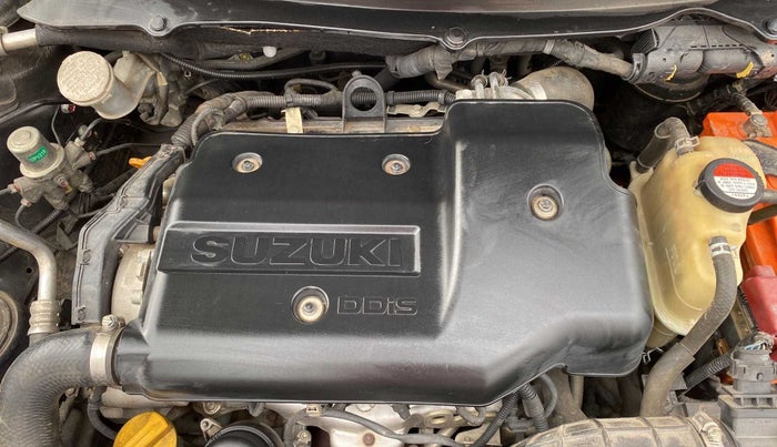2012 Maruti Swift VDI, Diesel, Manual, 96,264 km, Open Bonet
