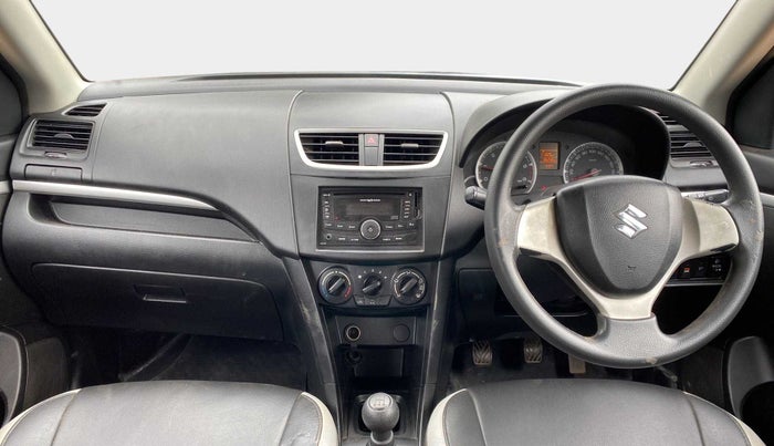 2012 Maruti Swift VDI, Diesel, Manual, 96,264 km, Dashboard