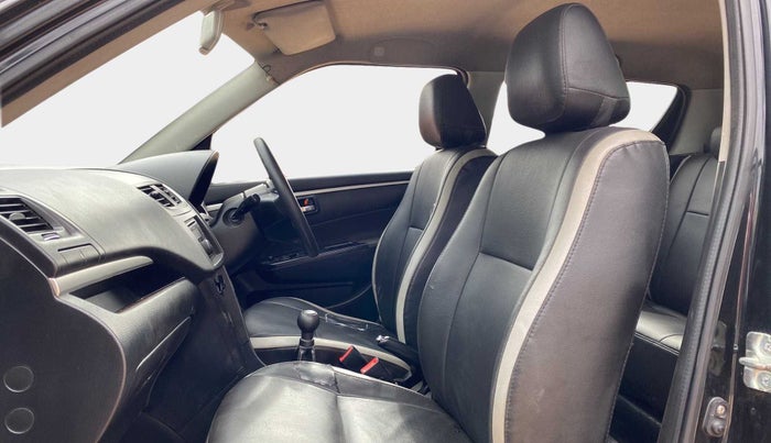 2012 Maruti Swift VDI, Diesel, Manual, 96,264 km, Right Side Front Door Cabin