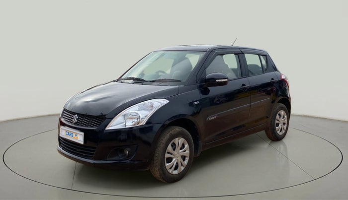 2012 Maruti Swift VDI, Diesel, Manual, 96,264 km, Left Front Diagonal