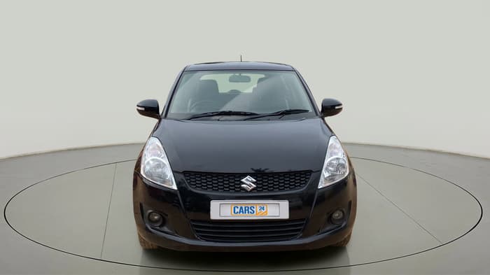 2012 Maruti Swift VDI, Diesel, Manual, 96,264 km, Front