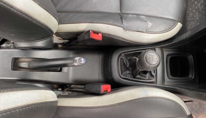 2012 Maruti Swift VDI, Diesel, Manual, 96,264 km, Gear Lever