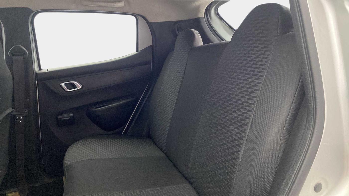 2018 Renault Kwid RXT 1.0 (O), Petrol, Manual, 49,006 km, Right Side Rear Door Cabin