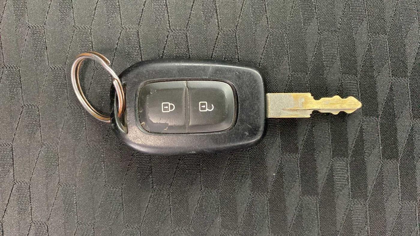 2018 Renault Kwid RXT 1.0 (O), Petrol, Manual, 49,006 km, Key Close Up