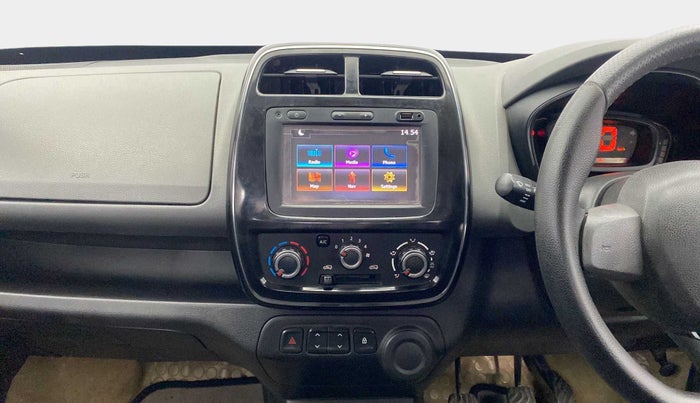 2018 Renault Kwid RXT 1.0 (O), Petrol, Manual, 49,006 km, Air Conditioner