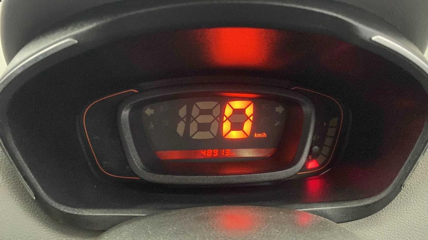 2018 Renault Kwid RXT 1.0 (O), Petrol, Manual, 49,006 km, Odometer Image